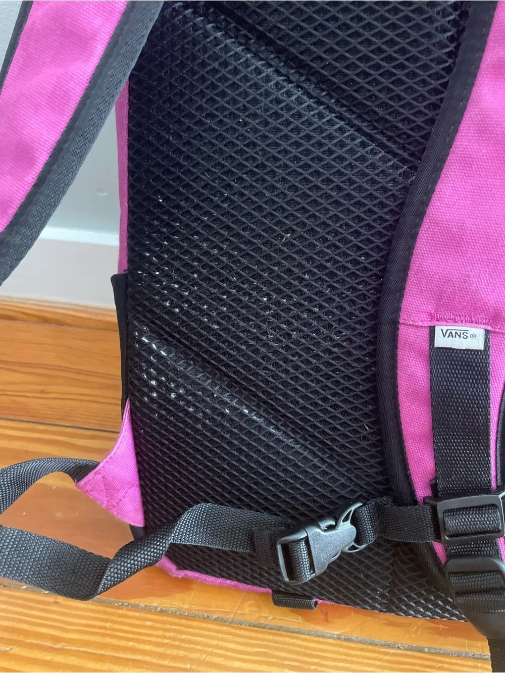 Vans Transplant Backpack Rosebud Pink